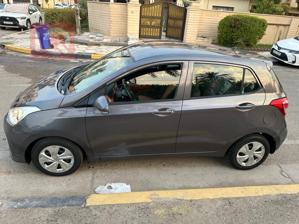 هیوندای گراند i10